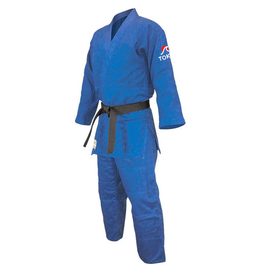 Tokai Single Weave Judo Gi (Blue)